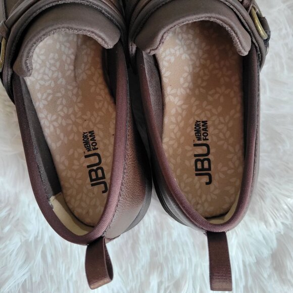 JB By Jambu Phoebe Women's Slip-on Loafers -US 7M - Picture 8 of 11